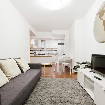 Apartamento Centro Historico Valencia De 2 Habitaciones Bagian luar foto