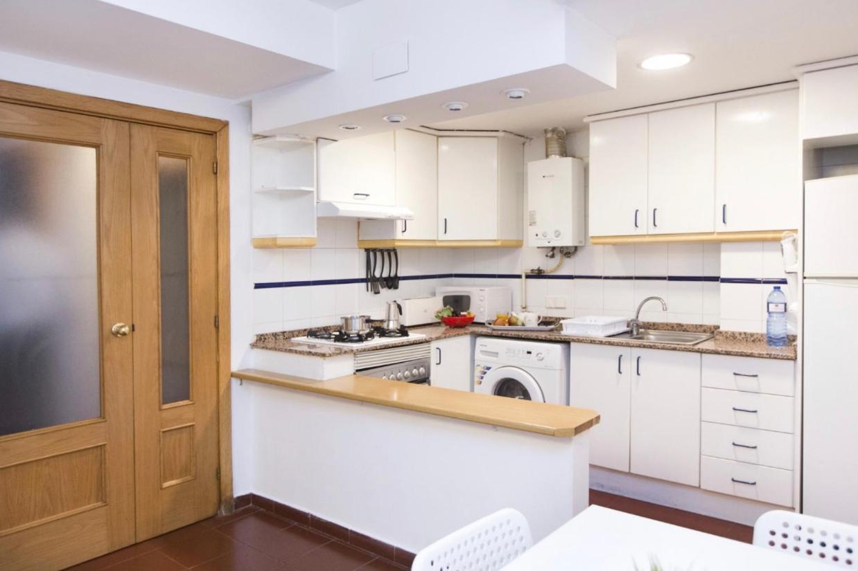Apartamento Centro Historico Valencia De 2 Habitaciones Bagian luar foto