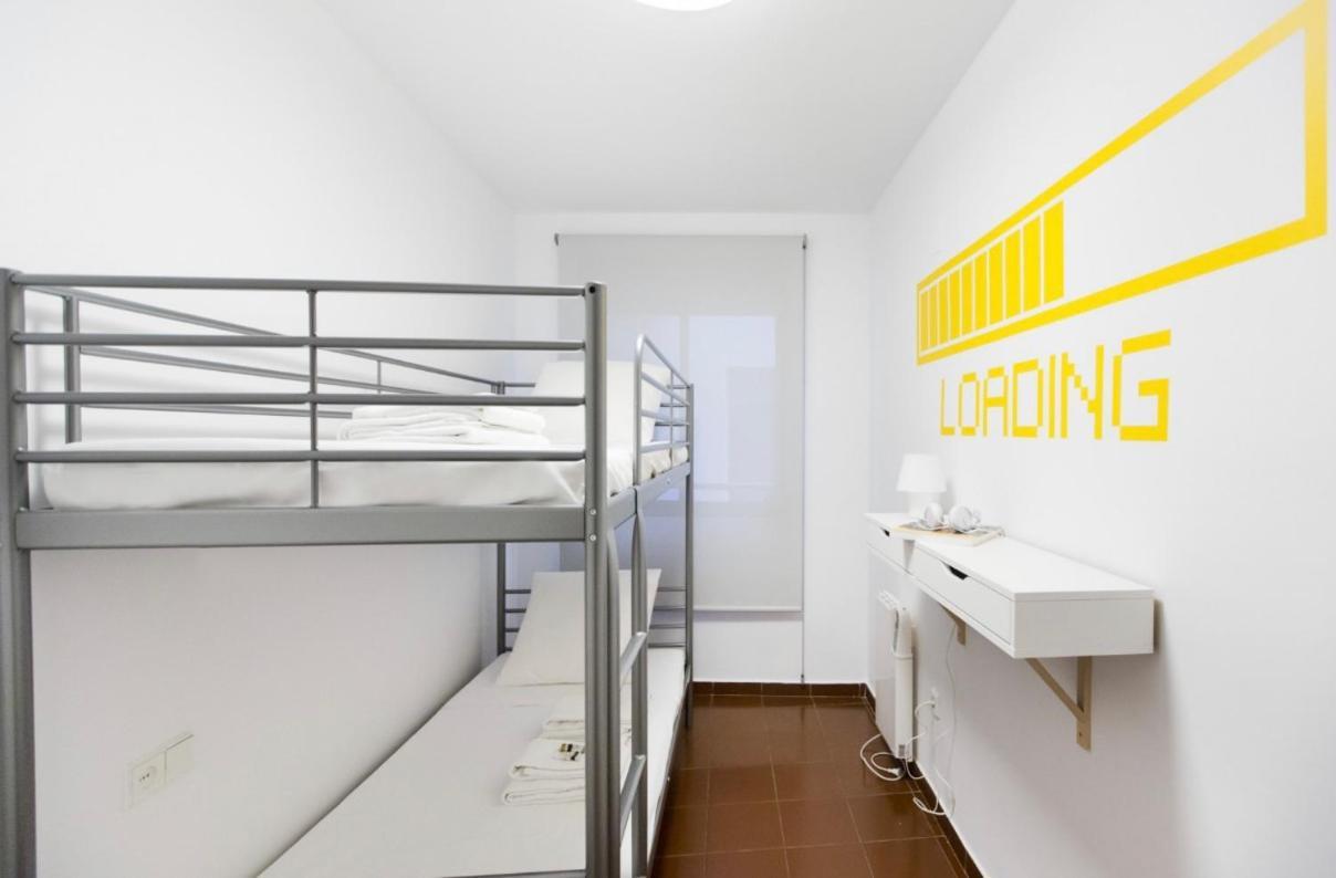 Apartamento Centro Historico Valencia De 2 Habitaciones Bagian luar foto