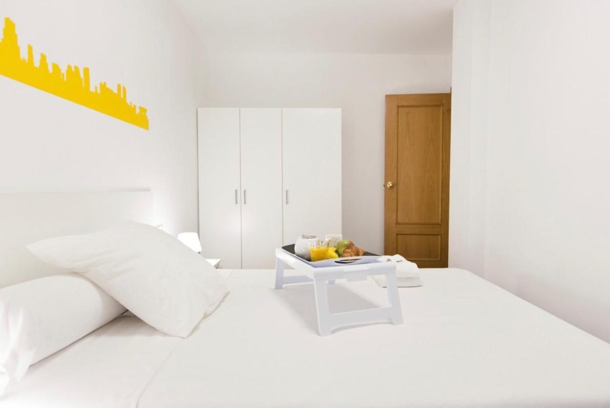 Apartamento Centro Historico Valencia De 2 Habitaciones Bagian luar foto