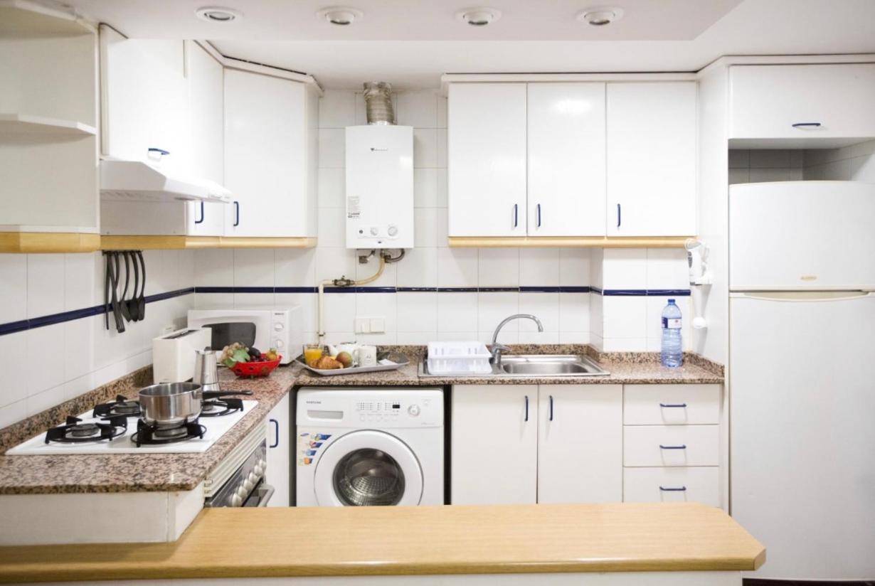 Apartamento Centro Historico Valencia De 2 Habitaciones Bagian luar foto