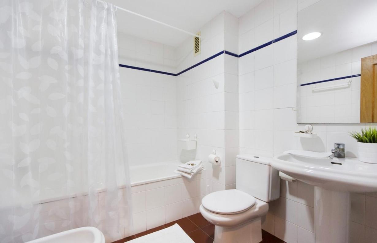 Apartamento Centro Historico Valencia De 2 Habitaciones Bagian luar foto