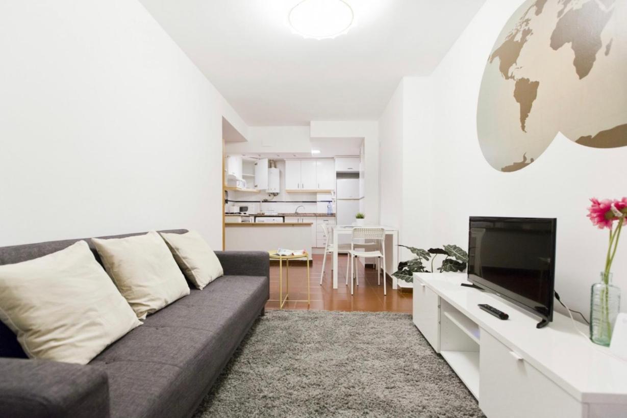 Apartamento Centro Historico Valencia De 2 Habitaciones Bagian luar foto