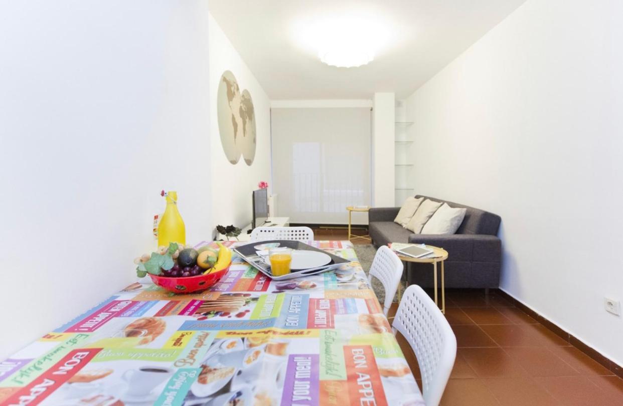 Apartamento Centro Historico Valencia De 2 Habitaciones Bagian luar foto
